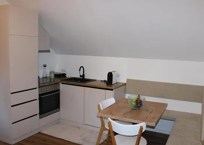 Panorama Loft 公寓