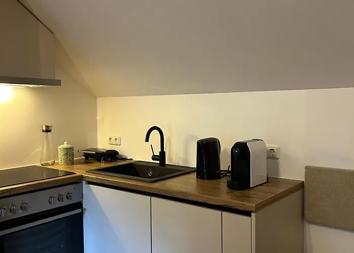 Panorama Loft 公寓