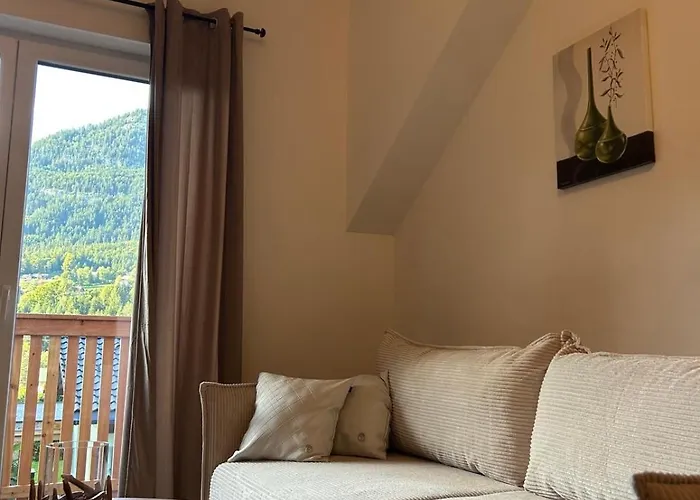 Panorama Loft 公寓 *